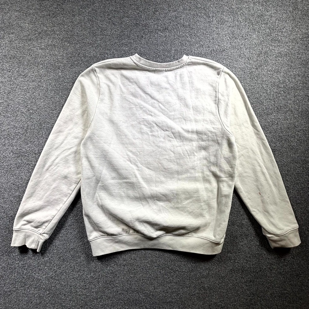 United States Olympic Sweatshirt Men's XL White Fleece Graphic Athletic Games - Picture 2 of 11